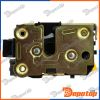 Serrure de porte droite pour RENAULT | EZC-RE-218, 80502-00QAJ